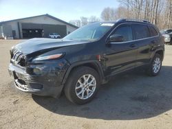 4 X 4 for sale at auction: 2014 Jeep Cherokee Latitude