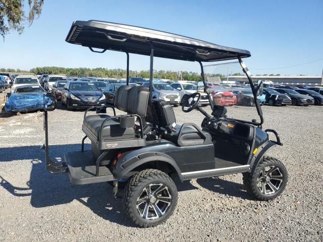 2024 Evol Golf Cart