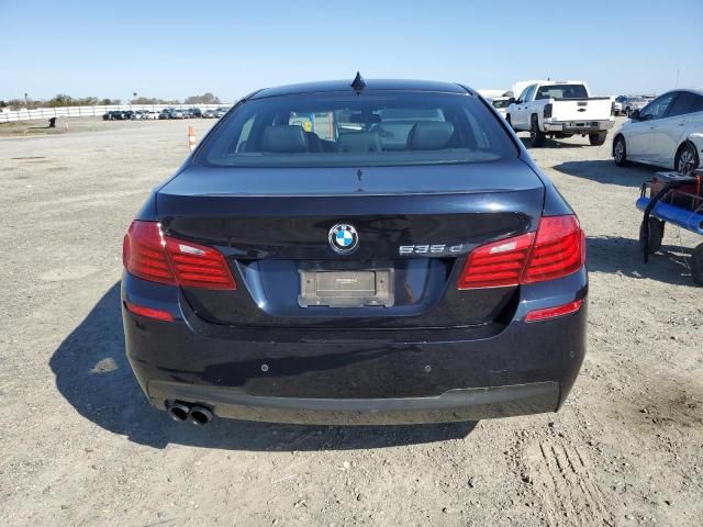 2014 BMW 535 D