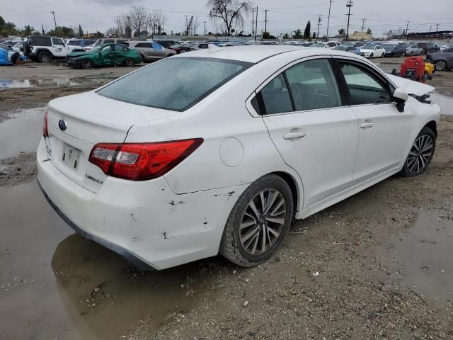 2019 Subaru Legacy 2.5I Premium