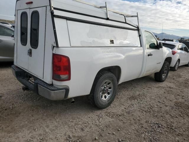 2009 GMC Sierra C1500