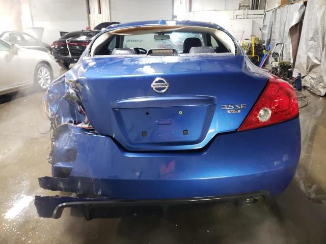 2008 Nissan Altima 3.5SE