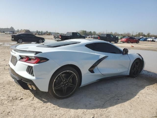 2024 Chevrolet Corvette Stingray 1LT