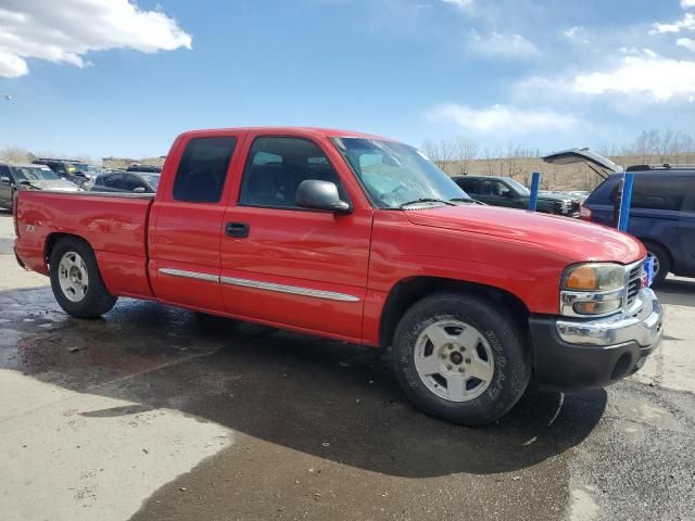 2005 GMC New Sierra K1500