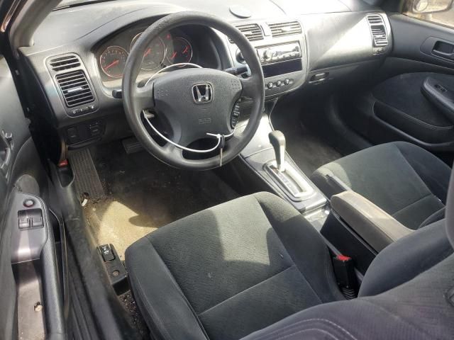 2003 Honda Civic LX