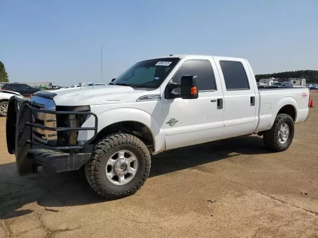 2013 Ford F250 Super Duty