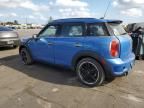 2014 Mini Cooper S Countryman