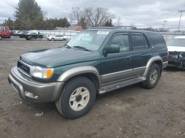 2000 Toyota 4runner Limited