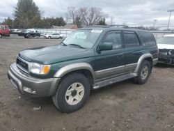 Toyota 4runner salvage cars for sale: 2000 Toyota 4runner Limited