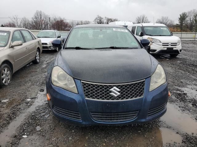 2011 Suzuki Kizashi SE