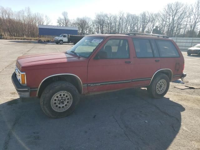 1993 Chevrolet Blazer S10