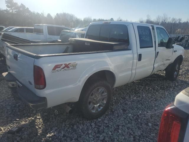 2004 Ford F250 Super Duty