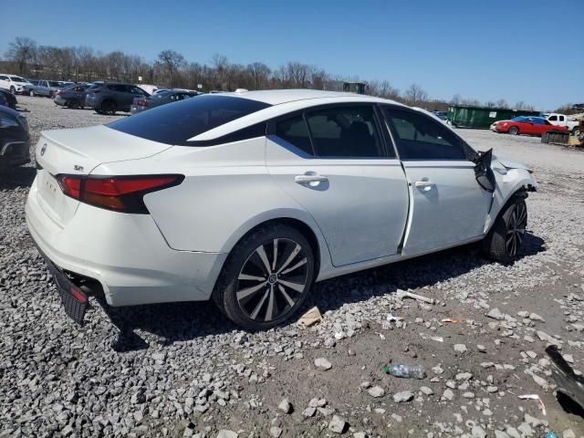 2020 Nissan Altima SR