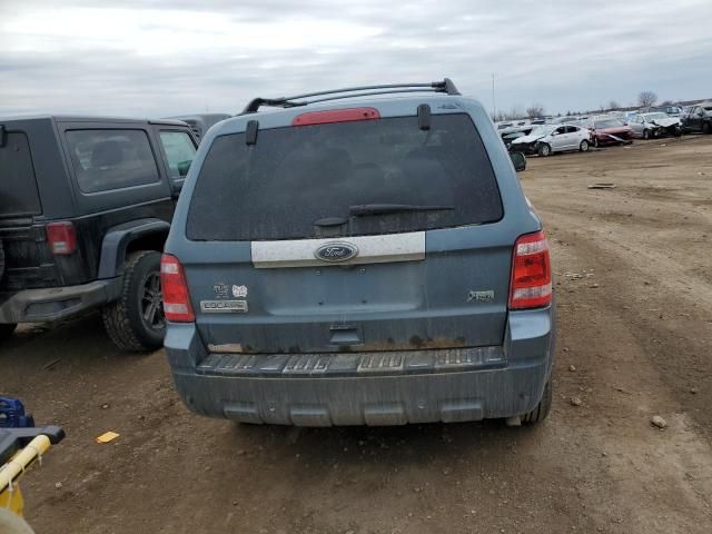 2012 Ford Escape Limited