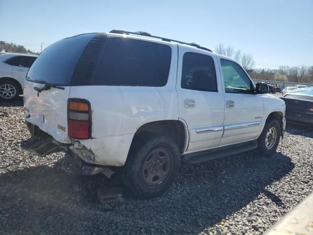 2004 GMC Yukon