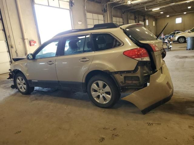 2010 Subaru Outback 2.5I Premium