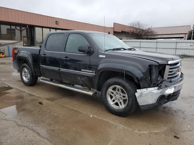 2008 GMC Sierra K1500