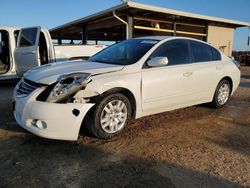 Salvage cars for sale at auction: 2012 Nissan Altima Base