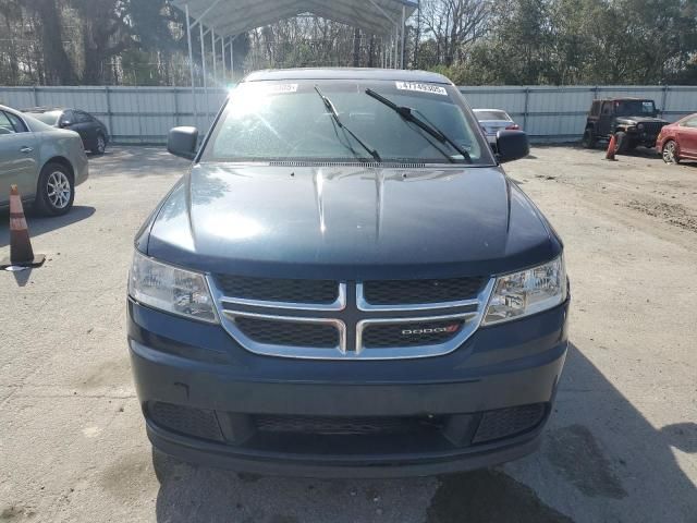 2015 Dodge Journey SE