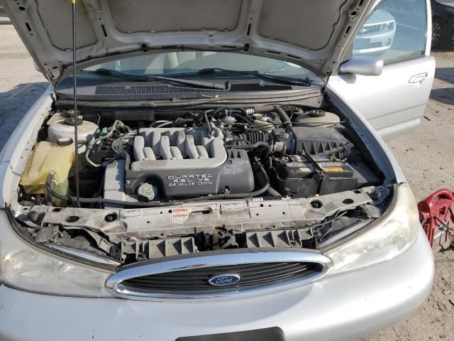 1999 Ford Contour SE