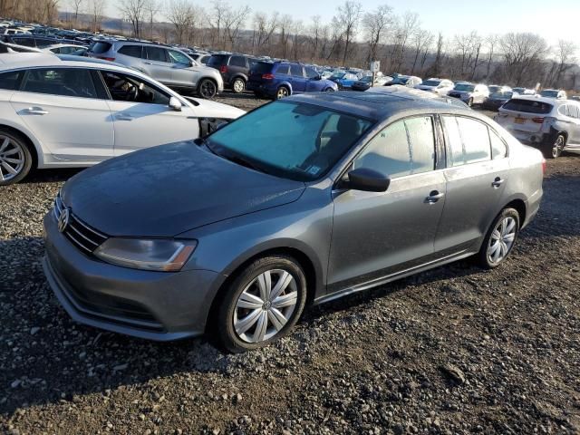 2017 Volkswagen Jetta S