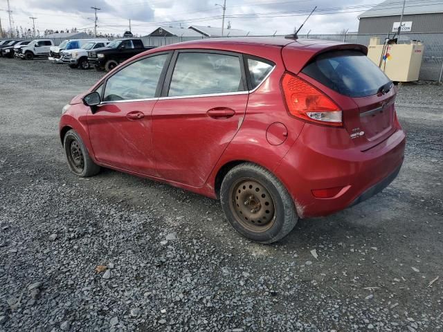 2011 Ford Fiesta SES