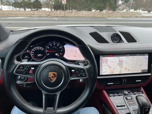 2019 Porsche Cayenne