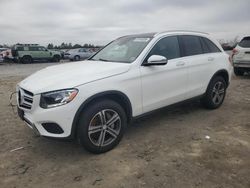 Salvage cars for sale at Fredericksburg, VA auction: 2016 Mercedes-Benz GLC 300 4matic