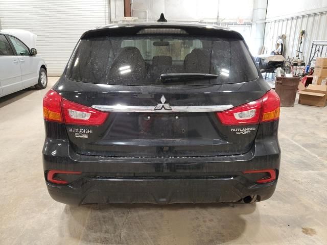 2019 Mitsubishi Outlander Sport ES