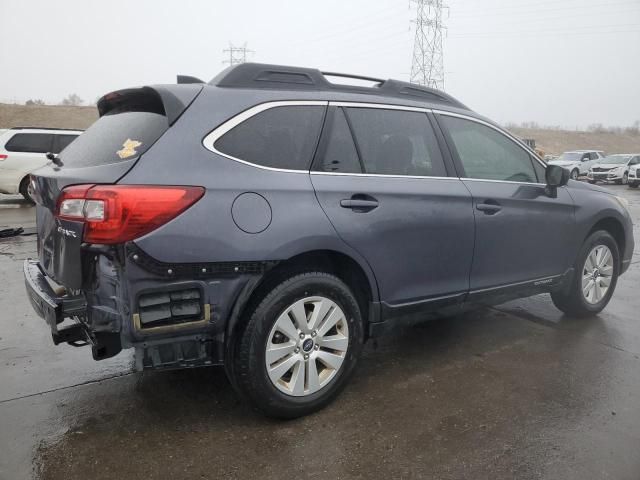 2016 Subaru Outback 2.5I Premium