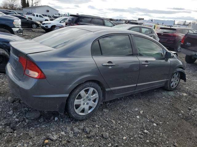 2009 Honda Civic LX