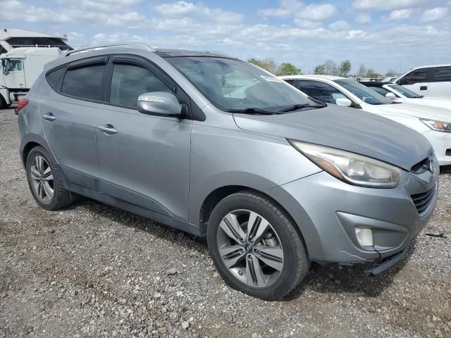 2014 Hyundai Tucson GLS