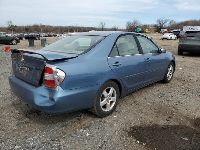 2003 Toyota Camry LE