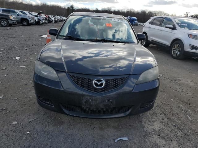 2005 Mazda 3 I