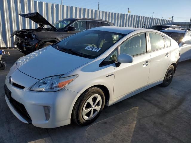 2012 Toyota Prius