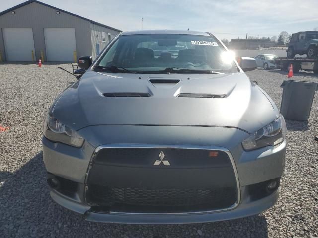 2012 Mitsubishi Lancer Ralliart