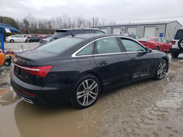 2019 Audi A6 Premium