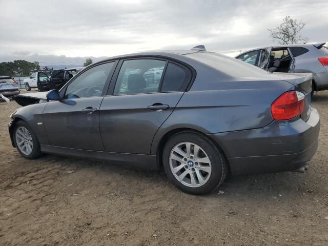 2006 BMW 325 I