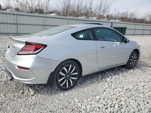 2014 Honda Civic EXL