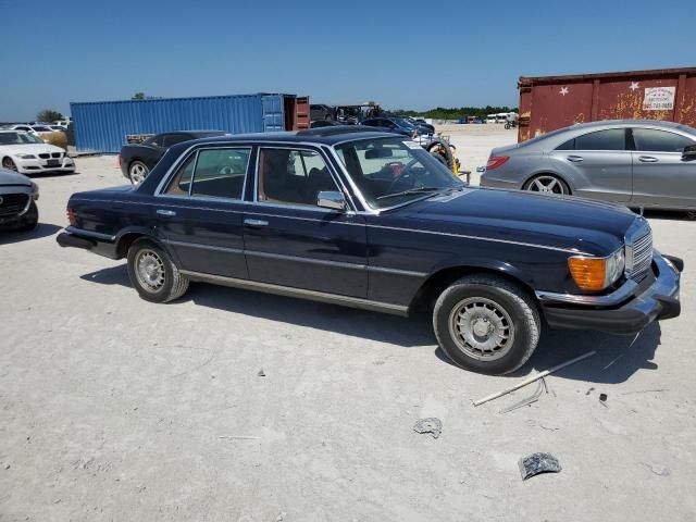 1979 Mercedes-Benz 1979 Mercedes Benz 280 SE