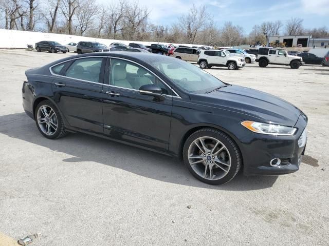 2016 Ford Fusion Titanium