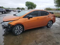 2021 Nissan Versa SR en venta en Orlando, FL