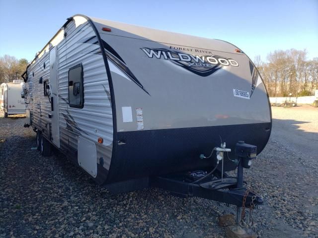 2018 Wildwood 2018 Other RV                       Wildwood