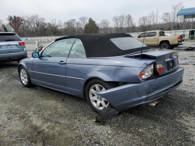 2003 BMW 325 CI