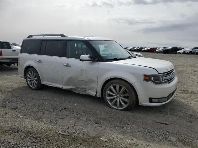 2013 Ford Flex Limited