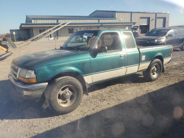 1998 Ford Ranger Super Cab