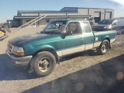 Carros salvage sin ofertas aún a la venta en subasta: 1998 Ford Ranger Super Cab