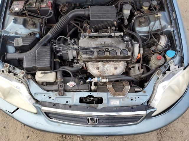 2000 Honda Civic LX