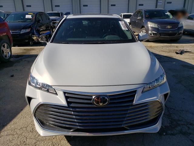 2022 Toyota Avalon XLE