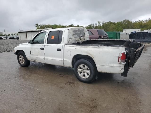 2004 Dodge Dakota Quad Sport